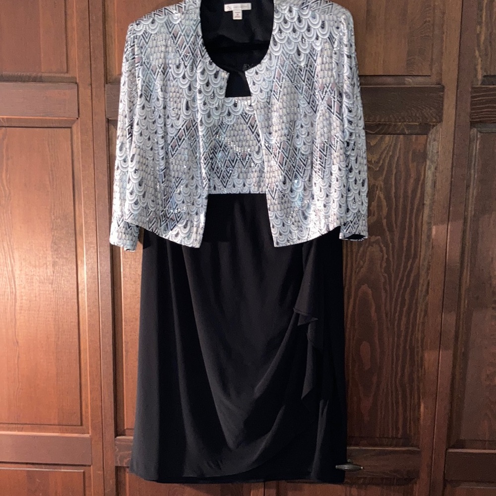 Dress with Jacket